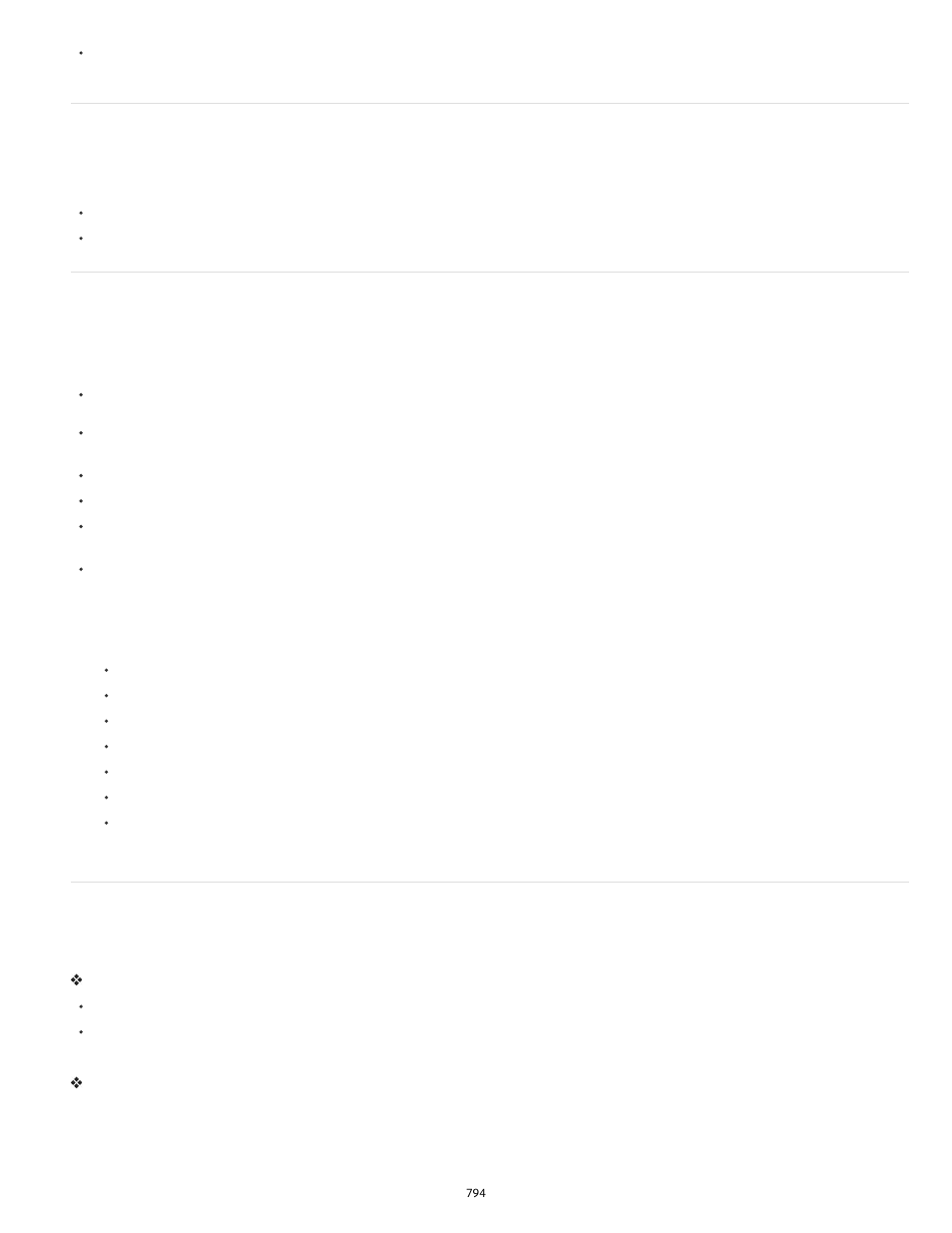 Use rulers use guides use the grid, Use rulers, Use guides | Use the grid | Adobe Flash Professional CC 2014 v.13.0 User Manual | Page 801 / 943