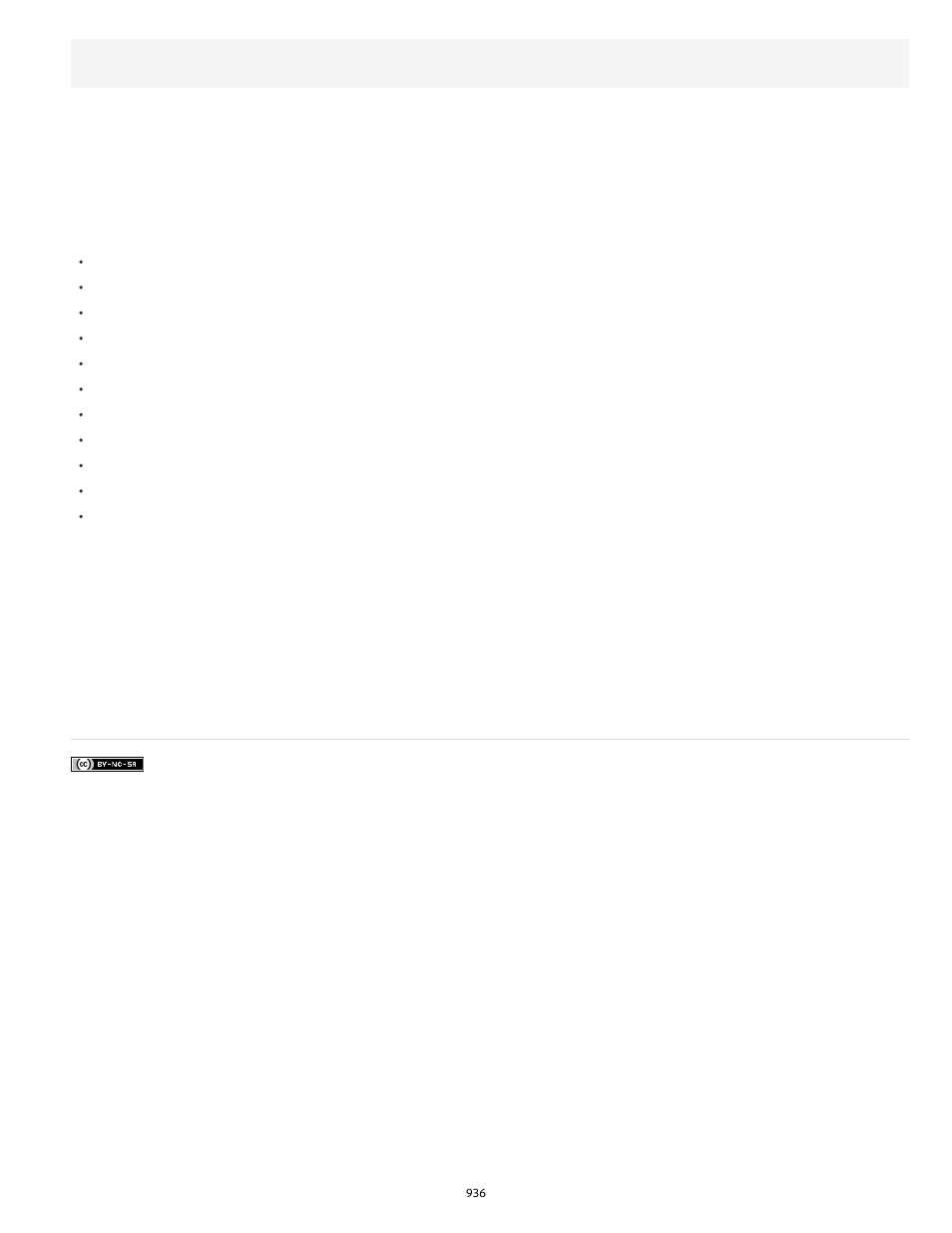 Adobe Flash Professional CC 2014 v.13.0 User Manual | Page 943 / 943
