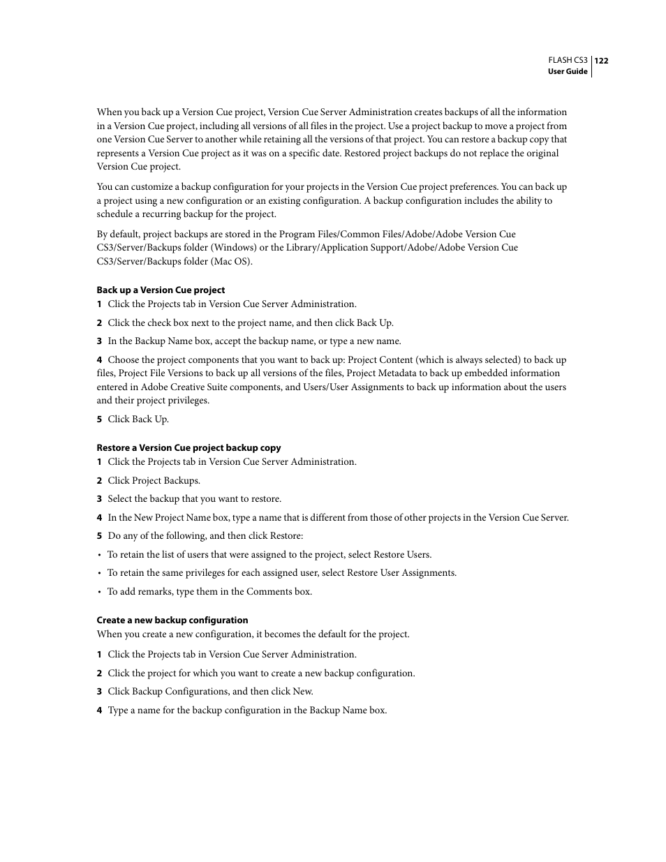 Adobe Flash Professional CS3 User Manual | Page 128 / 527