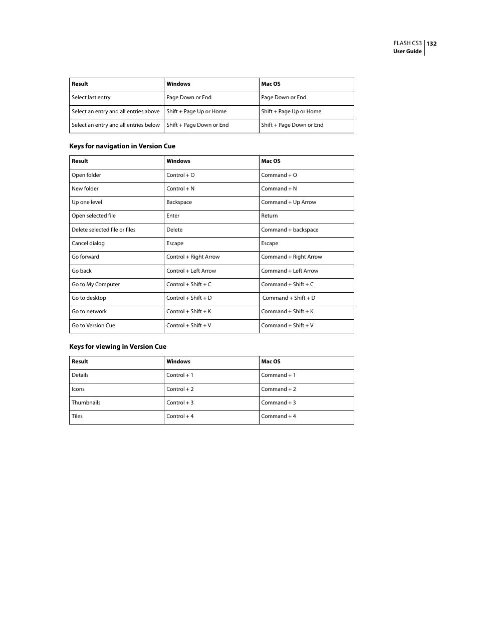 Adobe Flash Professional CS3 User Manual | Page 138 / 527