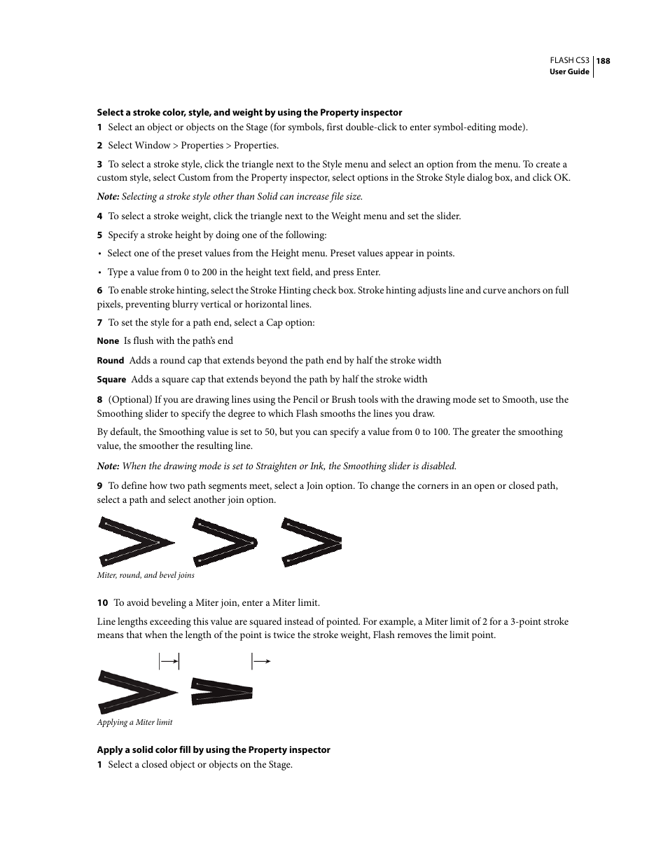 Adobe Flash Professional CS3 User Manual | Page 194 / 527