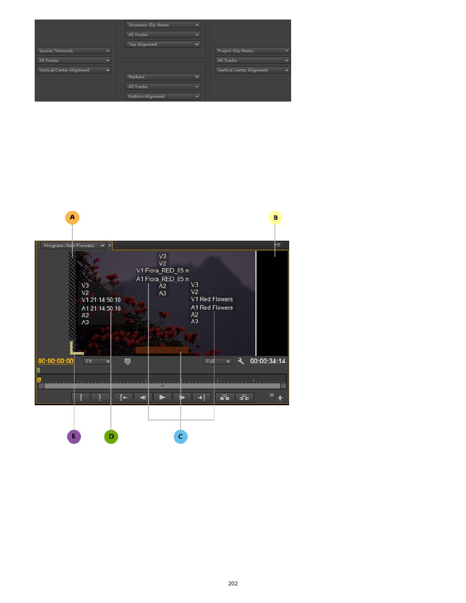 Adobe Premiere Pro CC v.7.xx User Manual | Page 199 / 575