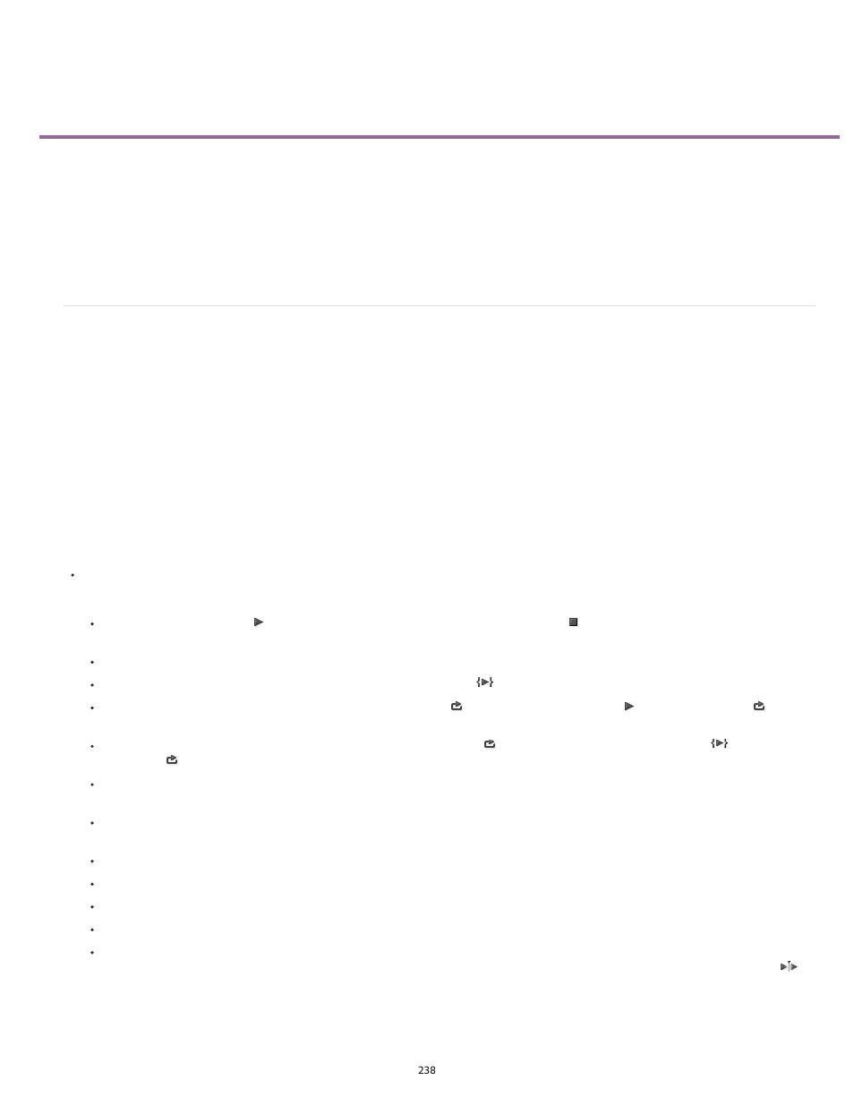 Playing assets | Adobe Premiere Pro CC v.7.xx User Manual | Page 235 / 575