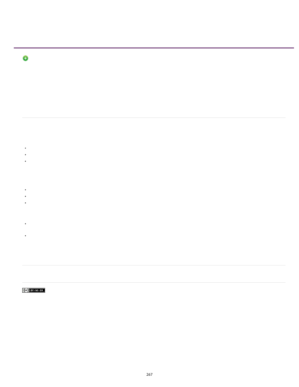 Source patching and track targeting, Using source patchers and source track indicators | Adobe Premiere Pro CC v.7.xx User Manual | Page 264 / 575