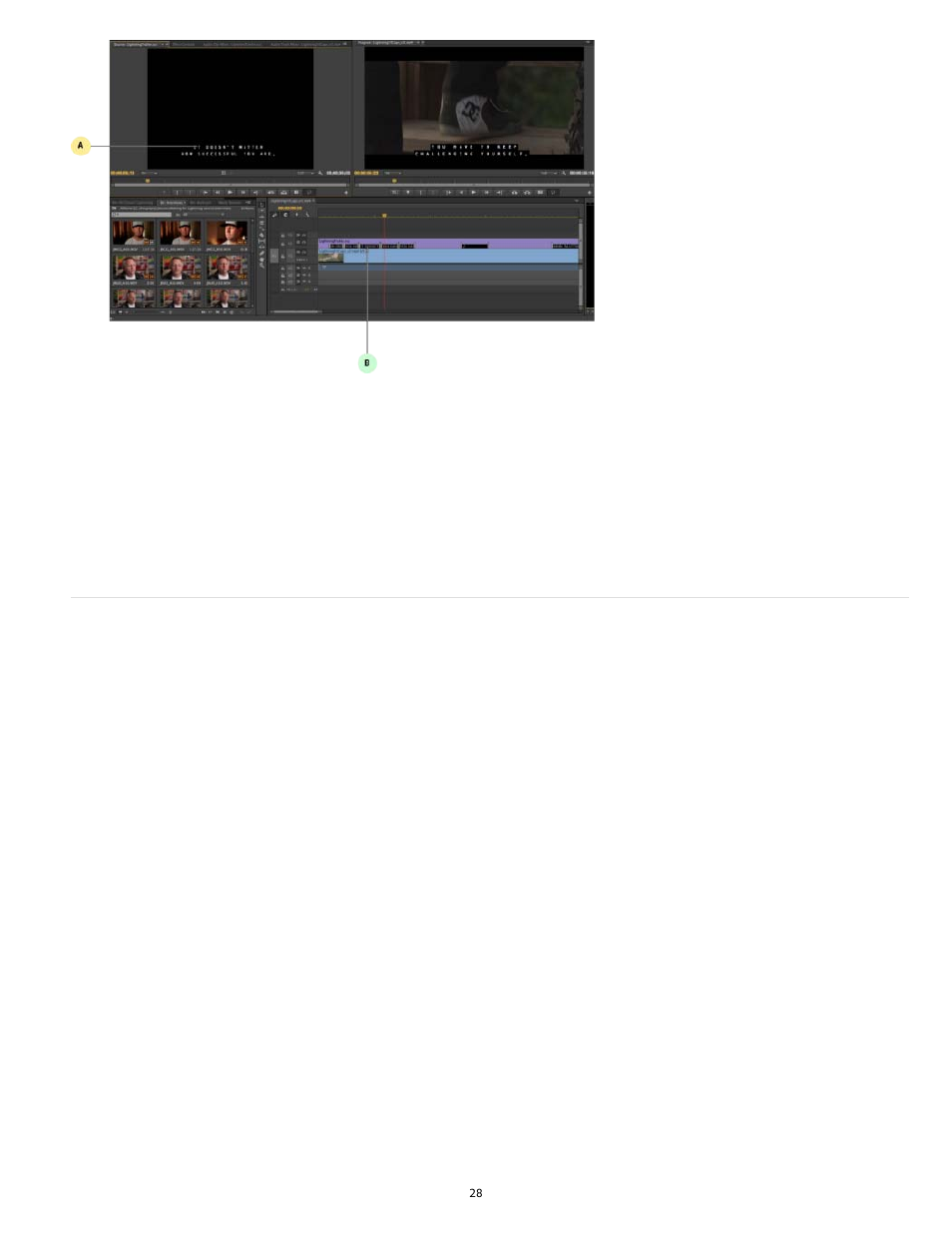 Editing finesse enhancements | Adobe Premiere Pro CC v.7.xx User Manual | Page 32 / 575