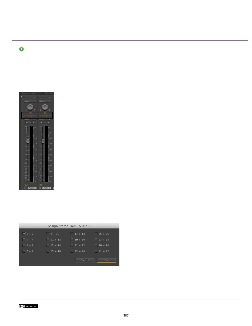 Adobe Premiere Pro CC v.7.xx User Manual | Page 384 / 575