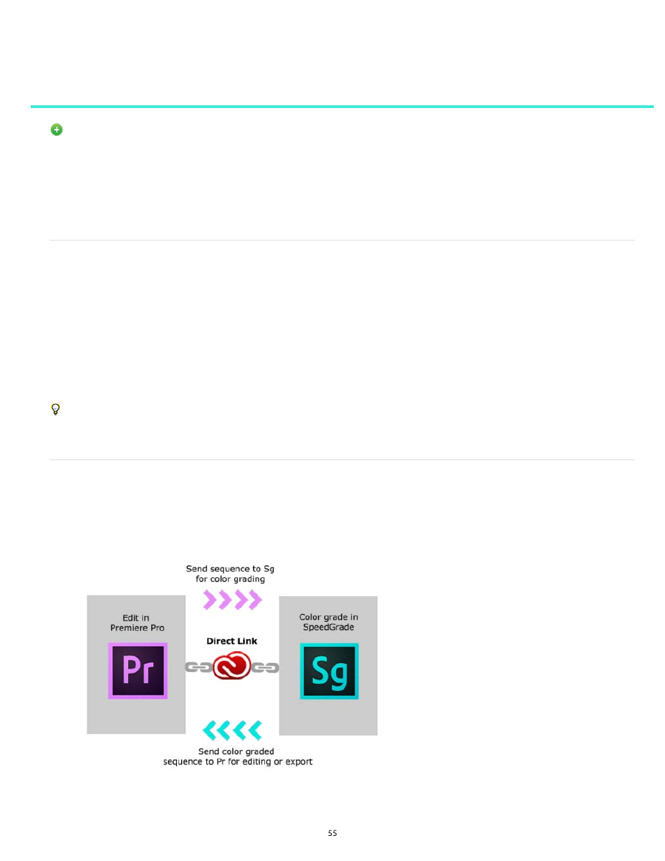 Adobe Premiere Pro CC v.7.xx User Manual | Page 52 / 575