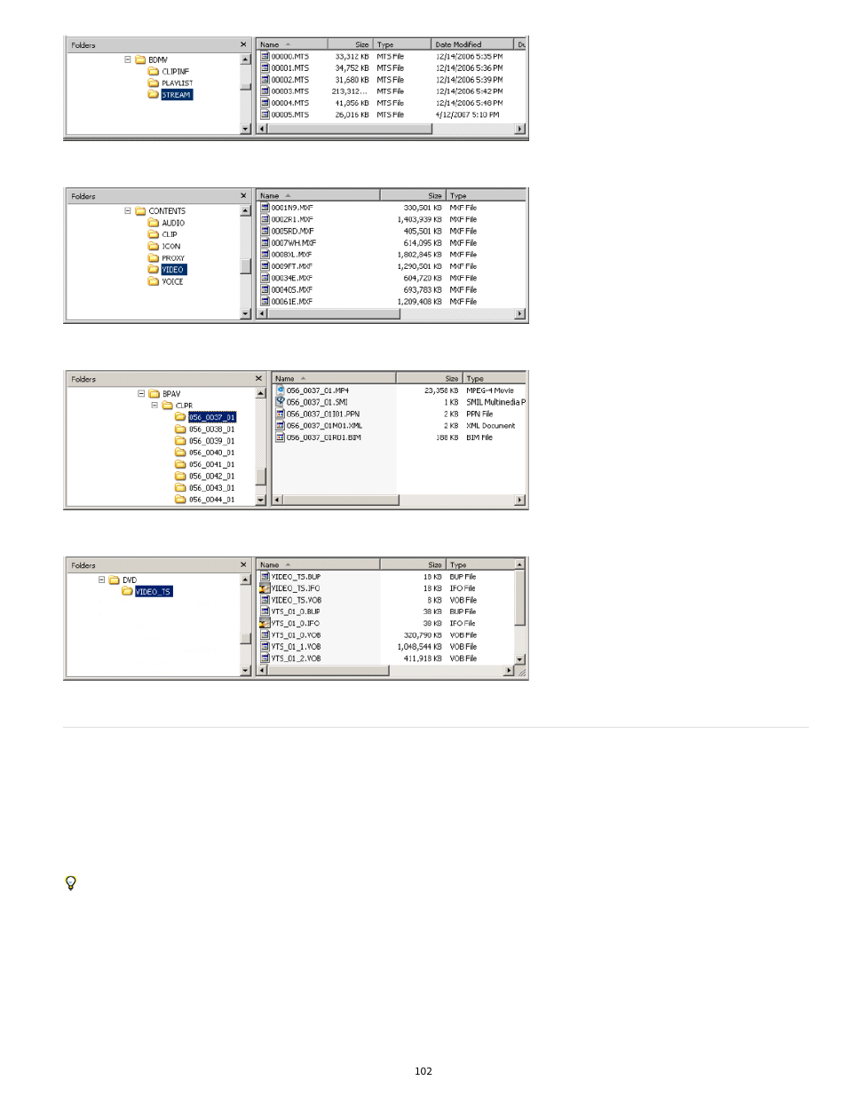 About importing files | Adobe Premiere Pro CS6 User Manual | Page 106 / 485