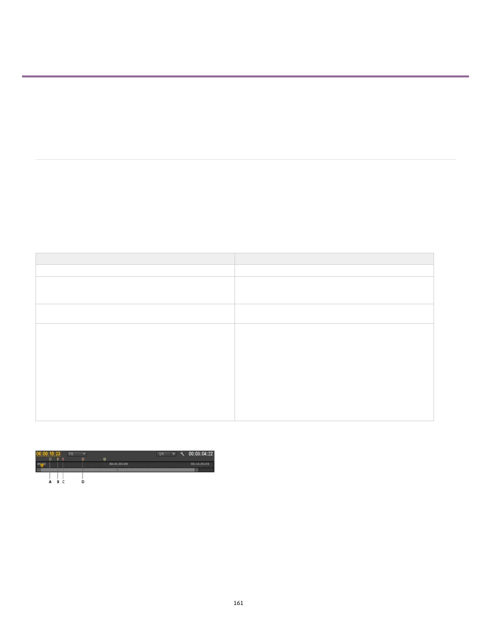 Working with markers | Adobe Premiere Pro CS6 User Manual | Page 165 / 485