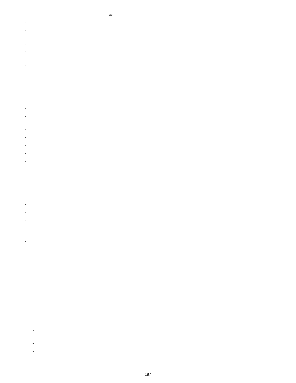 Work with tracks | Adobe Premiere Pro CS6 User Manual | Page 191 / 485