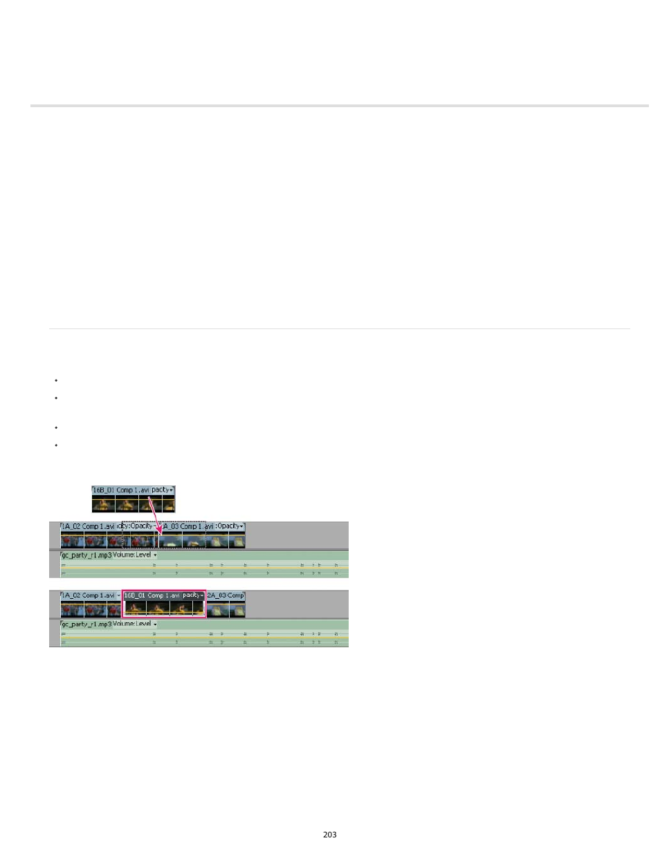 Adding clips to sequences | Adobe Premiere Pro CS6 User Manual | Page 207 / 485