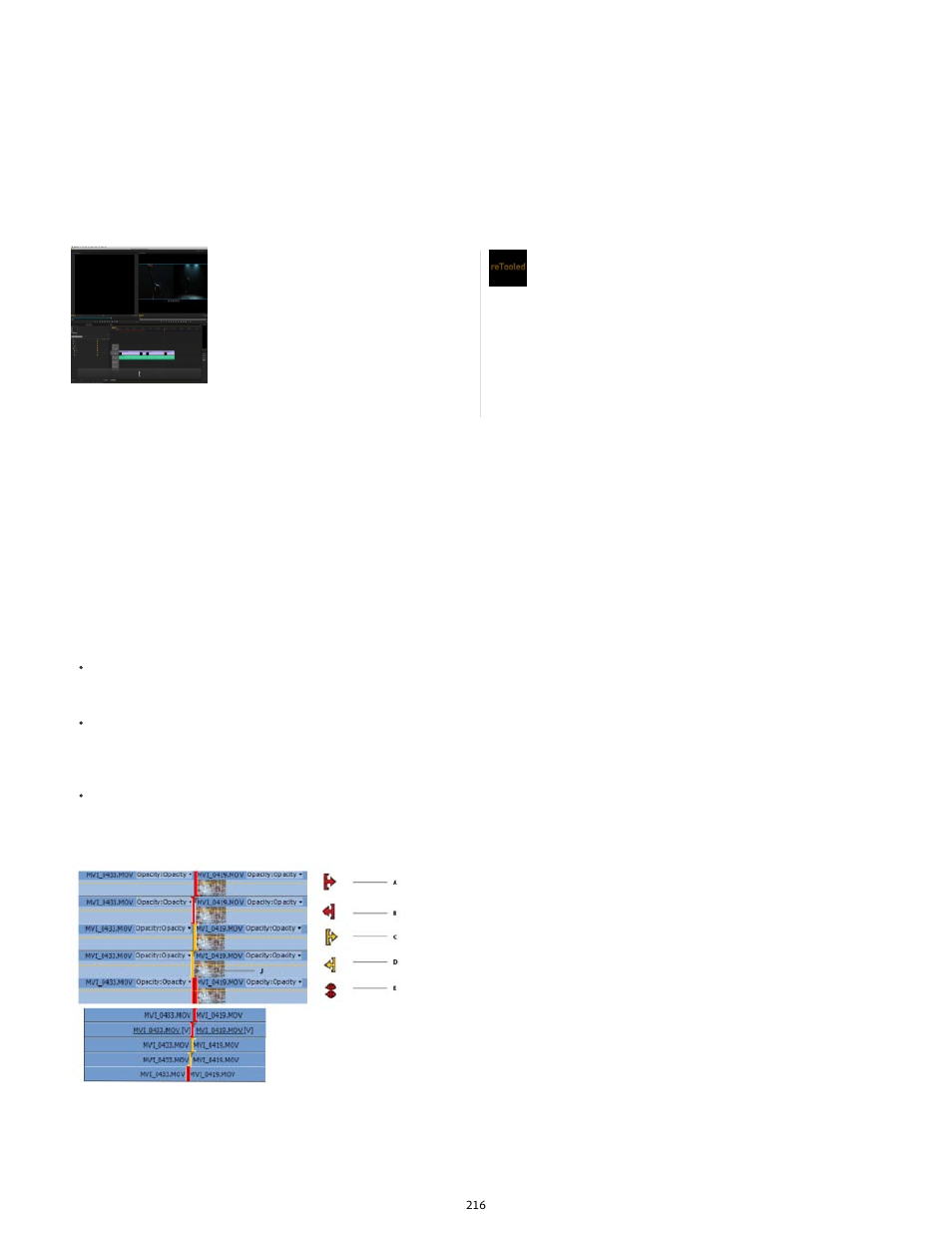 Adobe Premiere Pro CS6 User Manual | Page 220 / 485