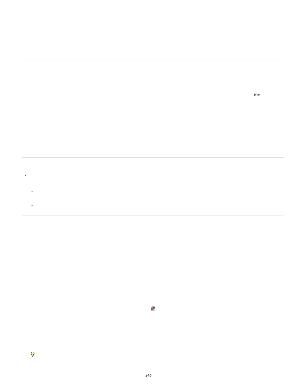 Record multi-camera edits, About the multi-camera monitor, Display the multi-camera monitor | Adobe Premiere Pro CS6 User Manual | Page 250 / 485