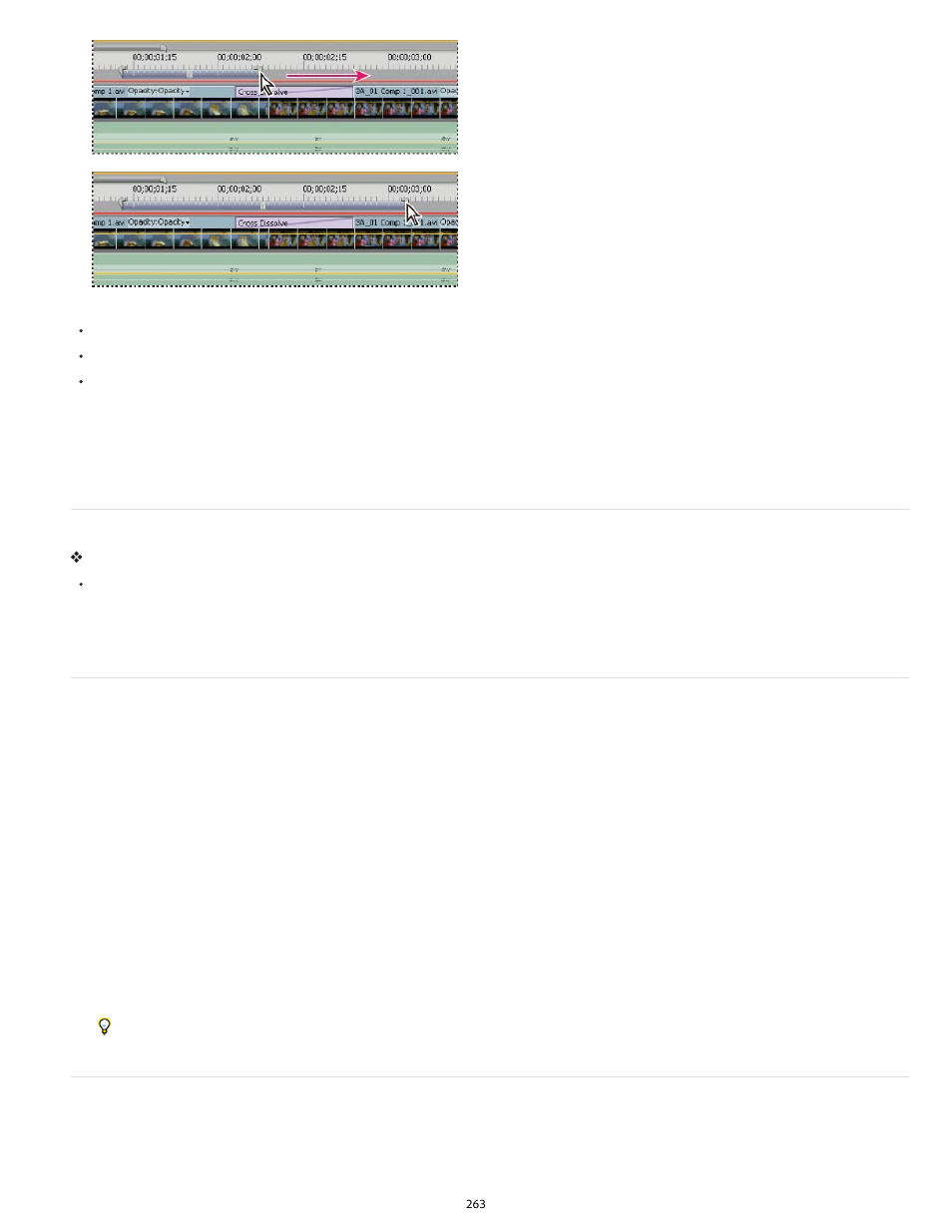 Adobe Premiere Pro CS6 User Manual | Page 267 / 485