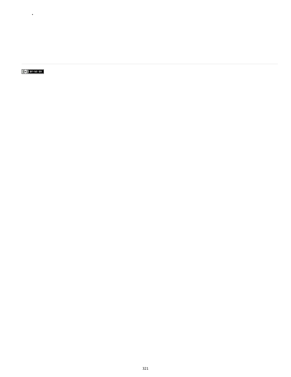 Adobe Premiere Pro CS6 User Manual | Page 325 / 485