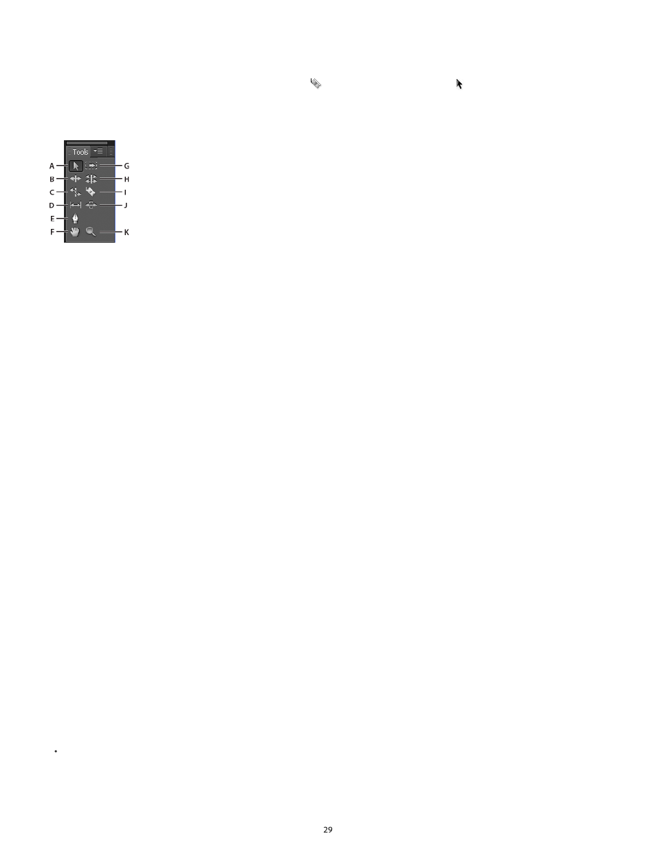 Adobe Premiere Pro CS6 User Manual | Page 33 / 485