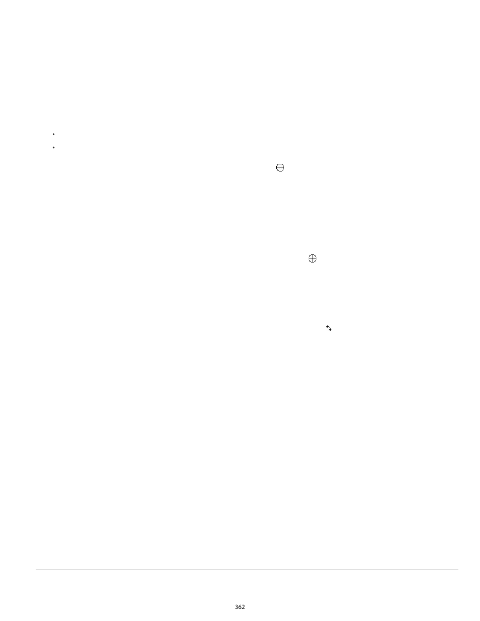 Apply lighting effects textures | Adobe Premiere Pro CS6 User Manual | Page 366 / 485