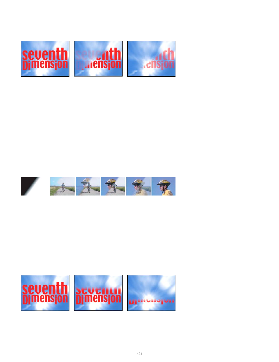 Adobe Premiere Pro CS6 User Manual | Page 428 / 485