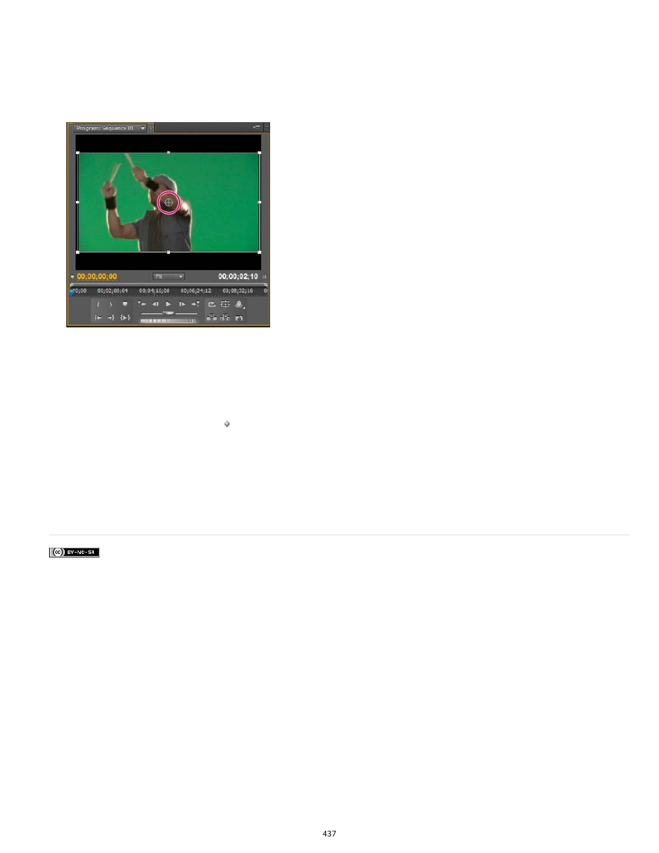 Adobe Premiere Pro CS6 User Manual | Page 441 / 485