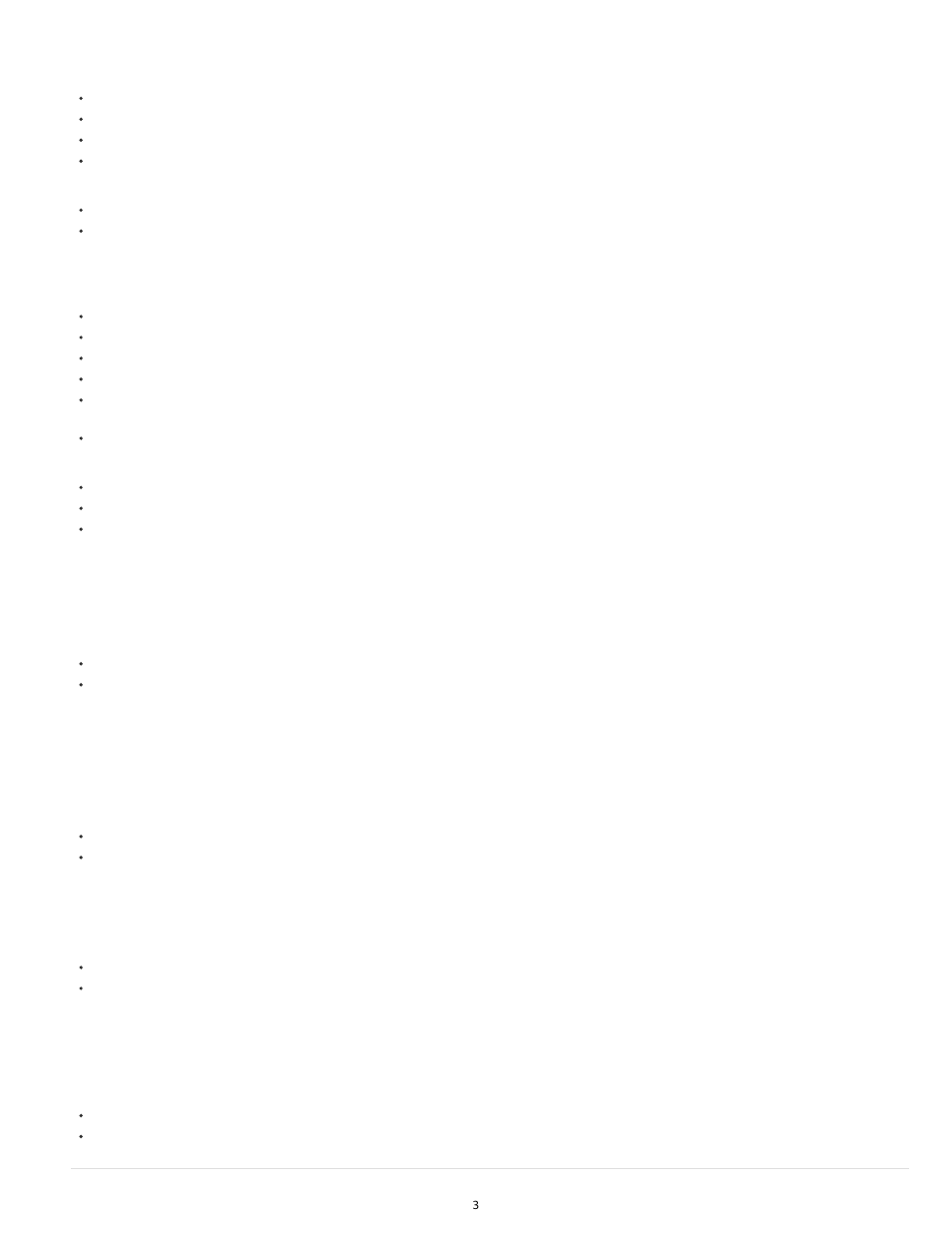 Adobe Premiere Pro CS6 User Manual | Page 7 / 485