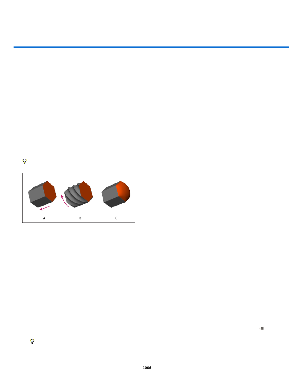 Creating 3d objects and animations | Adobe Photoshop CC 2014 v.14.xx User Manual | Page 1013 / 1061