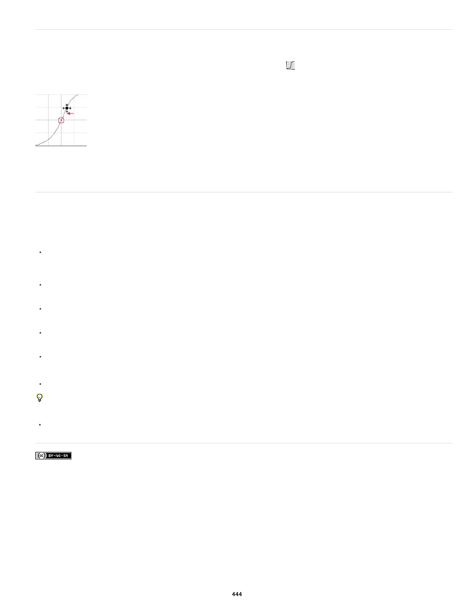 Keyboard shortcuts: curves | Adobe Photoshop CC 2014 v.14.xx User Manual | Page 451 / 1061