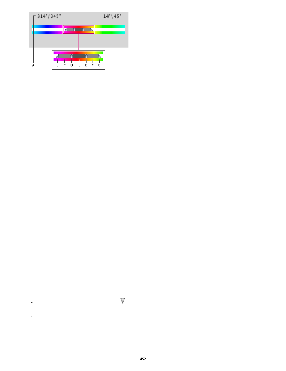 Adjust color saturation using vibrance | Adobe Photoshop CC 2014 v.14.xx User Manual | Page 459 / 1061