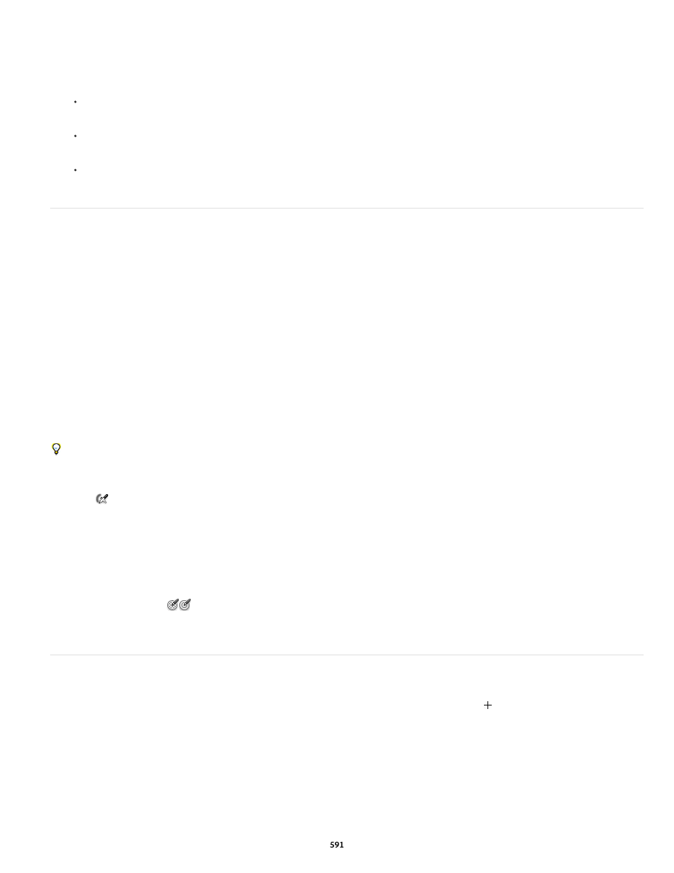 Paint tool options selecting a cursor preference, Paint tool options, Selecting a cursor preference | Adobe Photoshop CC 2014 v.14.xx User Manual | Page 598 / 1061