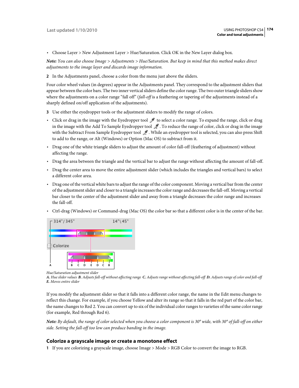 Adobe Photoshop CS4 User Manual | Page 181 / 707