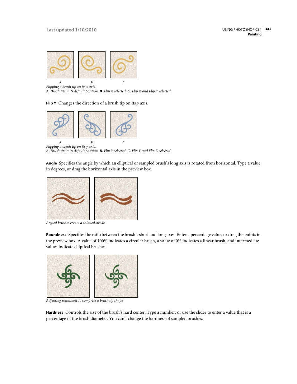 Adobe Photoshop CS4 User Manual | Page 349 / 707