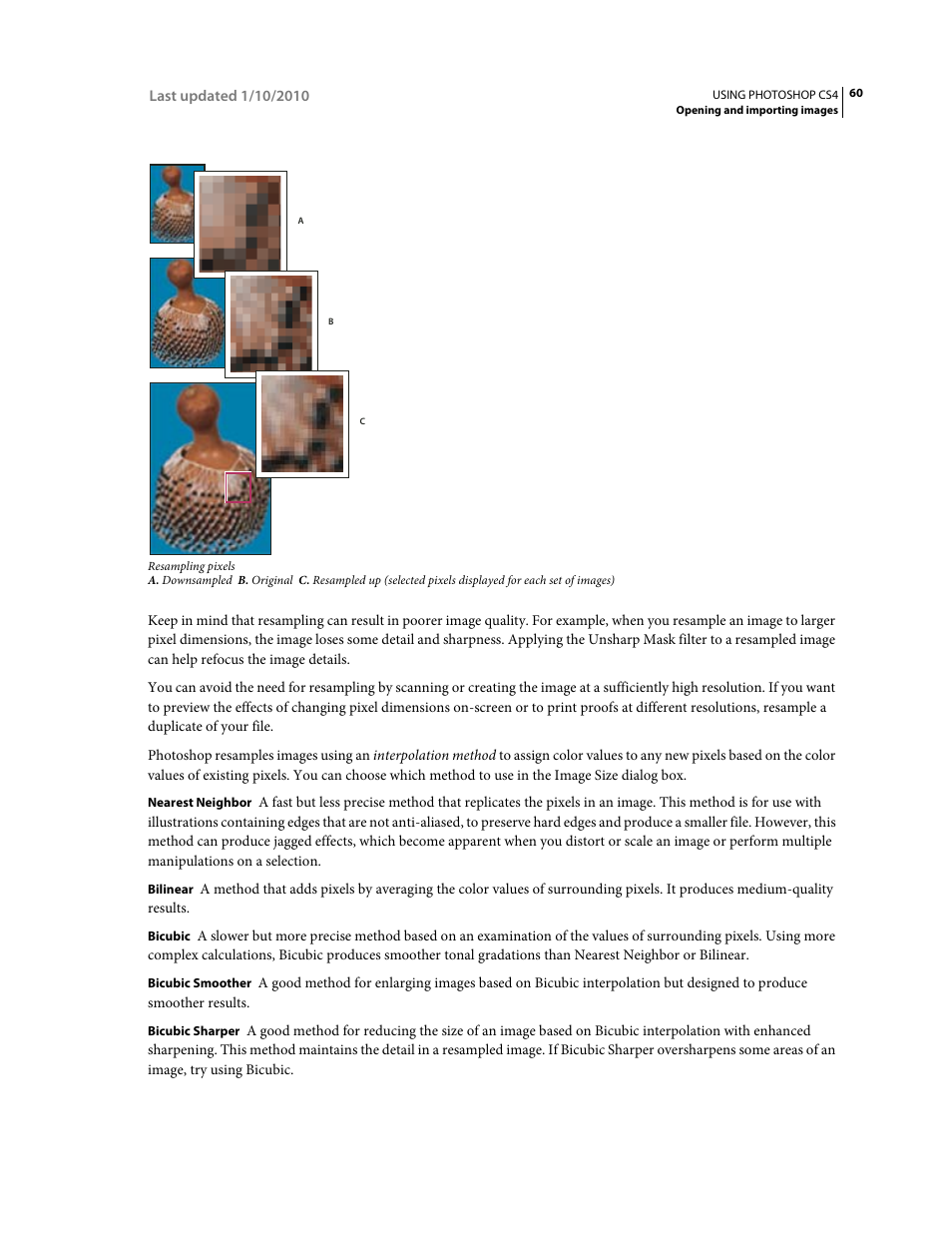 Adobe Photoshop CS4 User Manual | Page 67 / 707