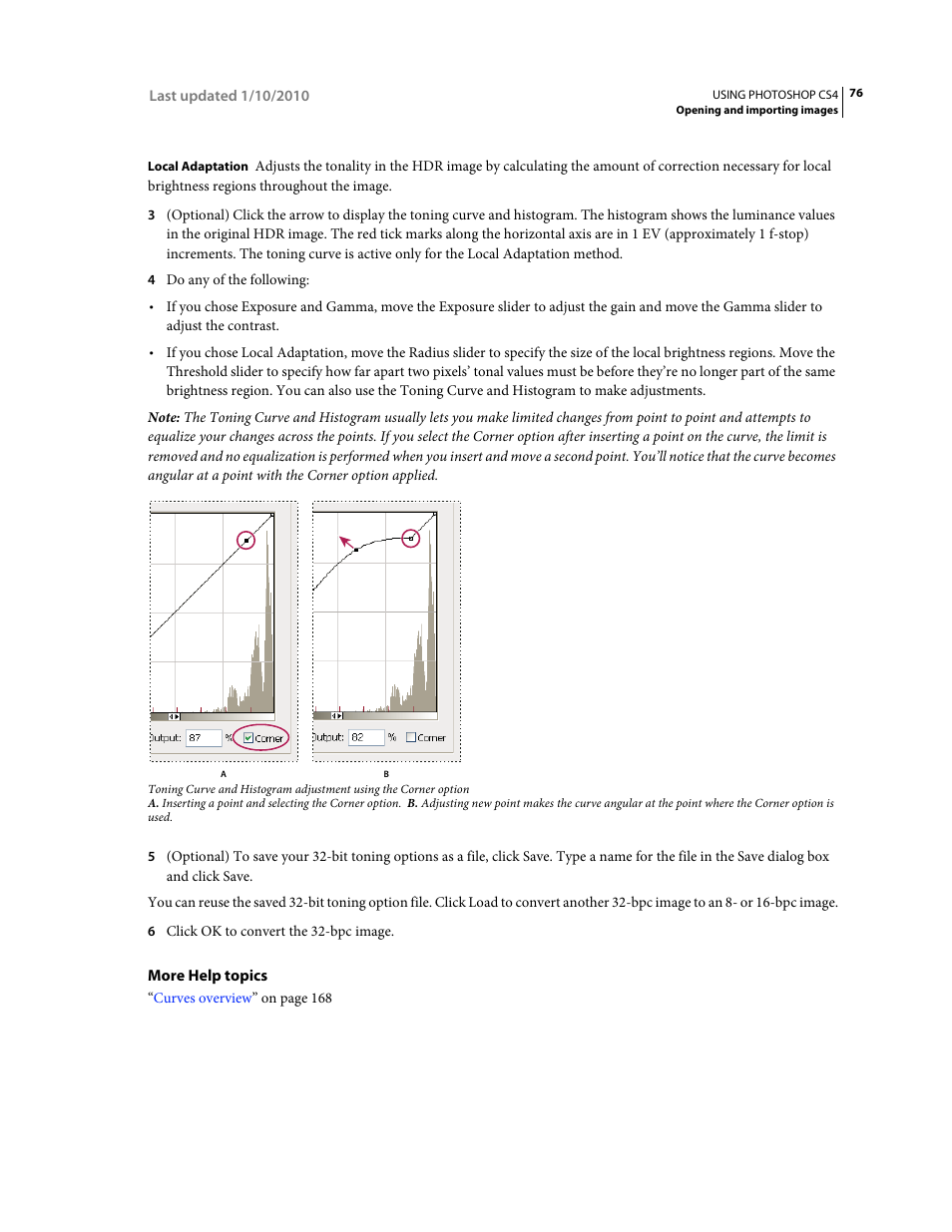 Adobe Photoshop CS4 User Manual | Page 83 / 707