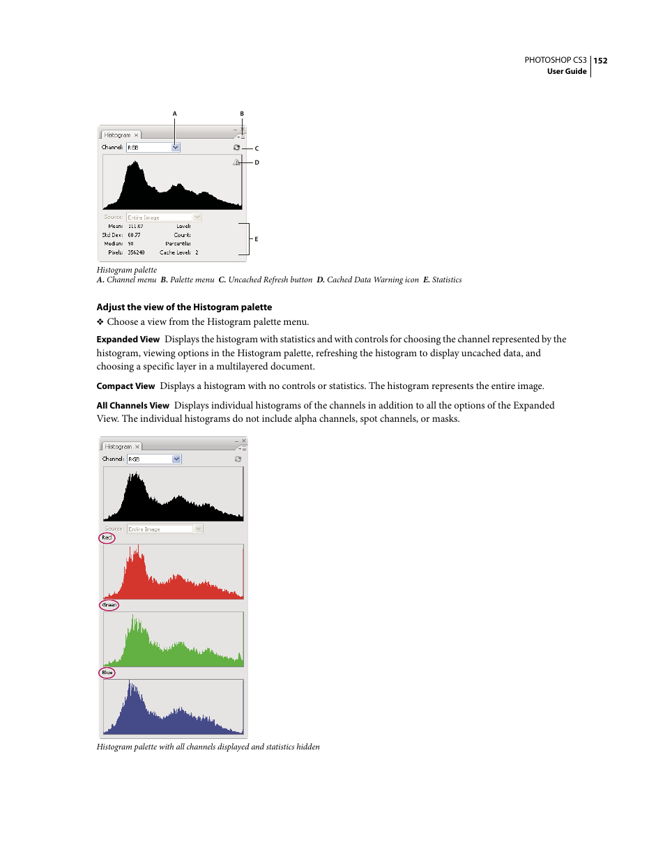 Adobe Photoshop CS3 User Manual | Page 159 / 681