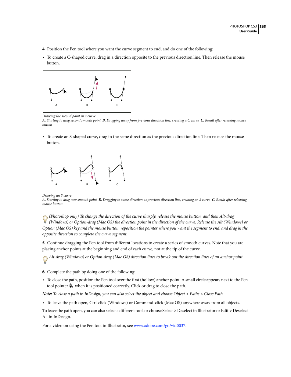 Adobe Photoshop CS3 User Manual | Page 372 / 681