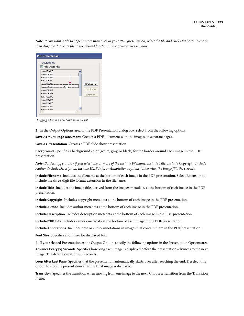 Adobe Photoshop CS3 User Manual | Page 480 / 681