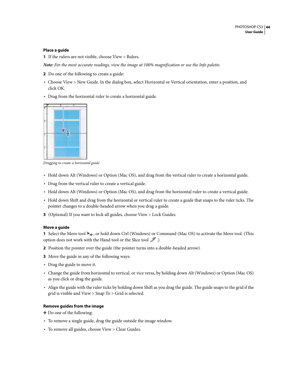 Adobe Photoshop CS3 User Manual | Page 51 / 681