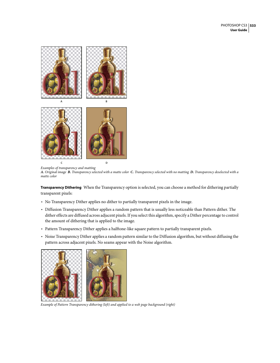 Adobe Photoshop CS3 User Manual | Page 540 / 681