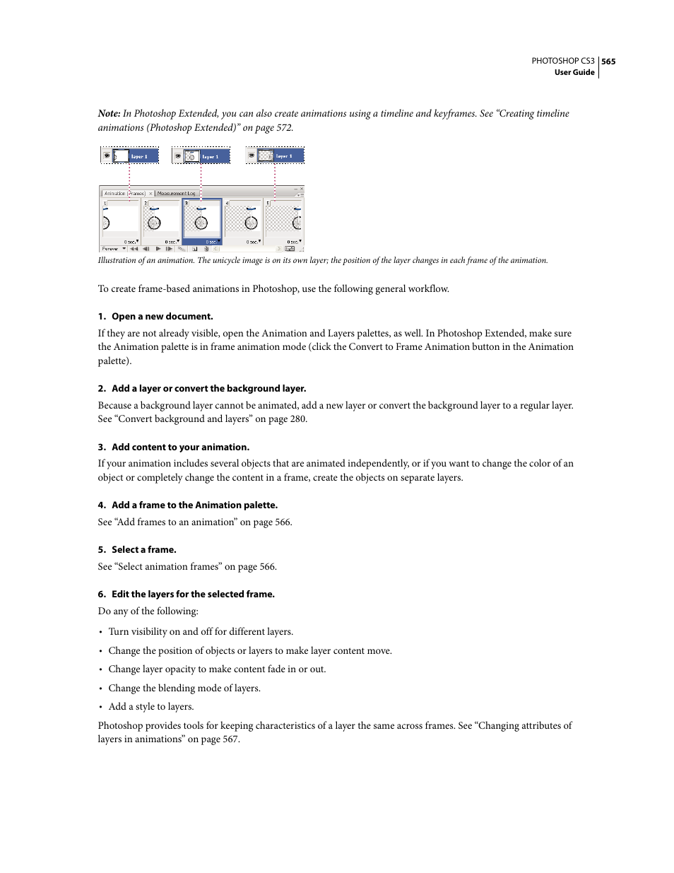 Adobe Photoshop CS3 User Manual | Page 572 / 681