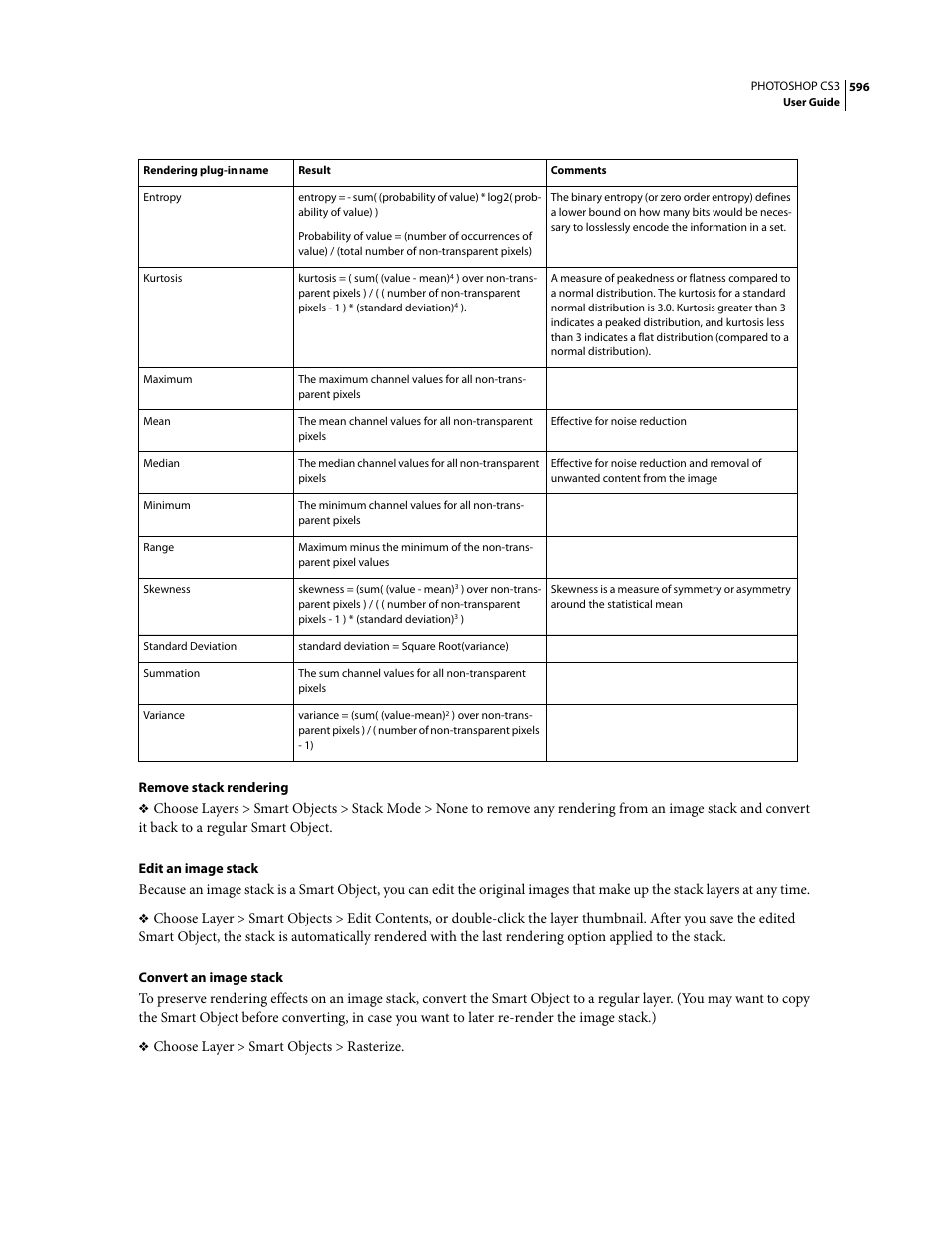 Adobe Photoshop CS3 User Manual | Page 603 / 681