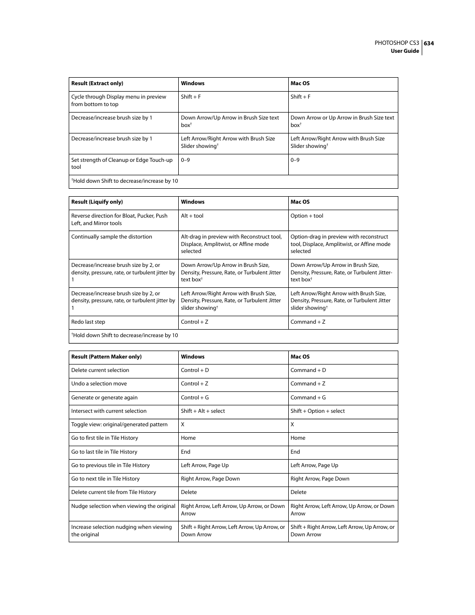 Adobe Photoshop CS3 User Manual | Page 641 / 681