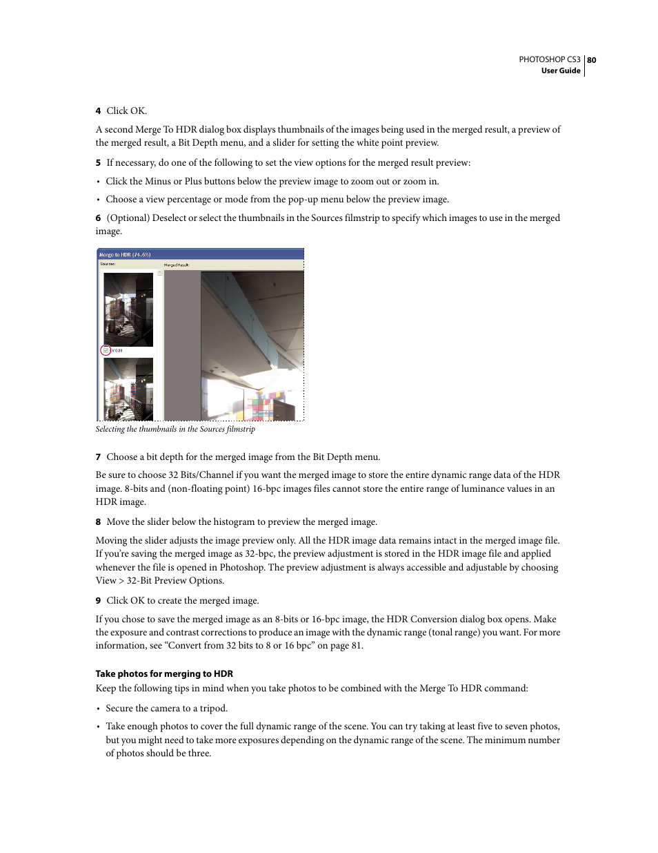 Adobe Photoshop CS3 User Manual | Page 87 / 681