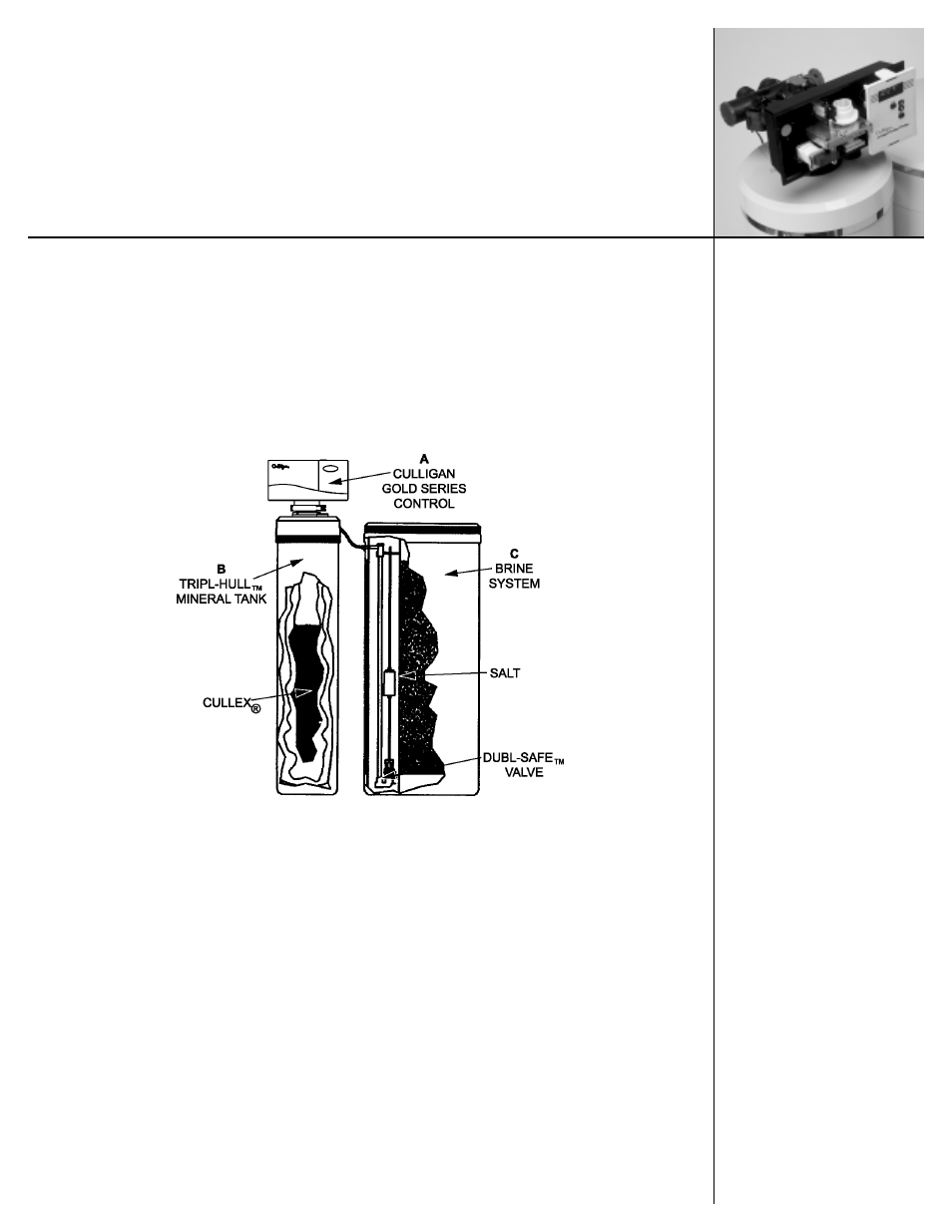 Culligan Gold SeriesTM User Manual | Page 9 / 27