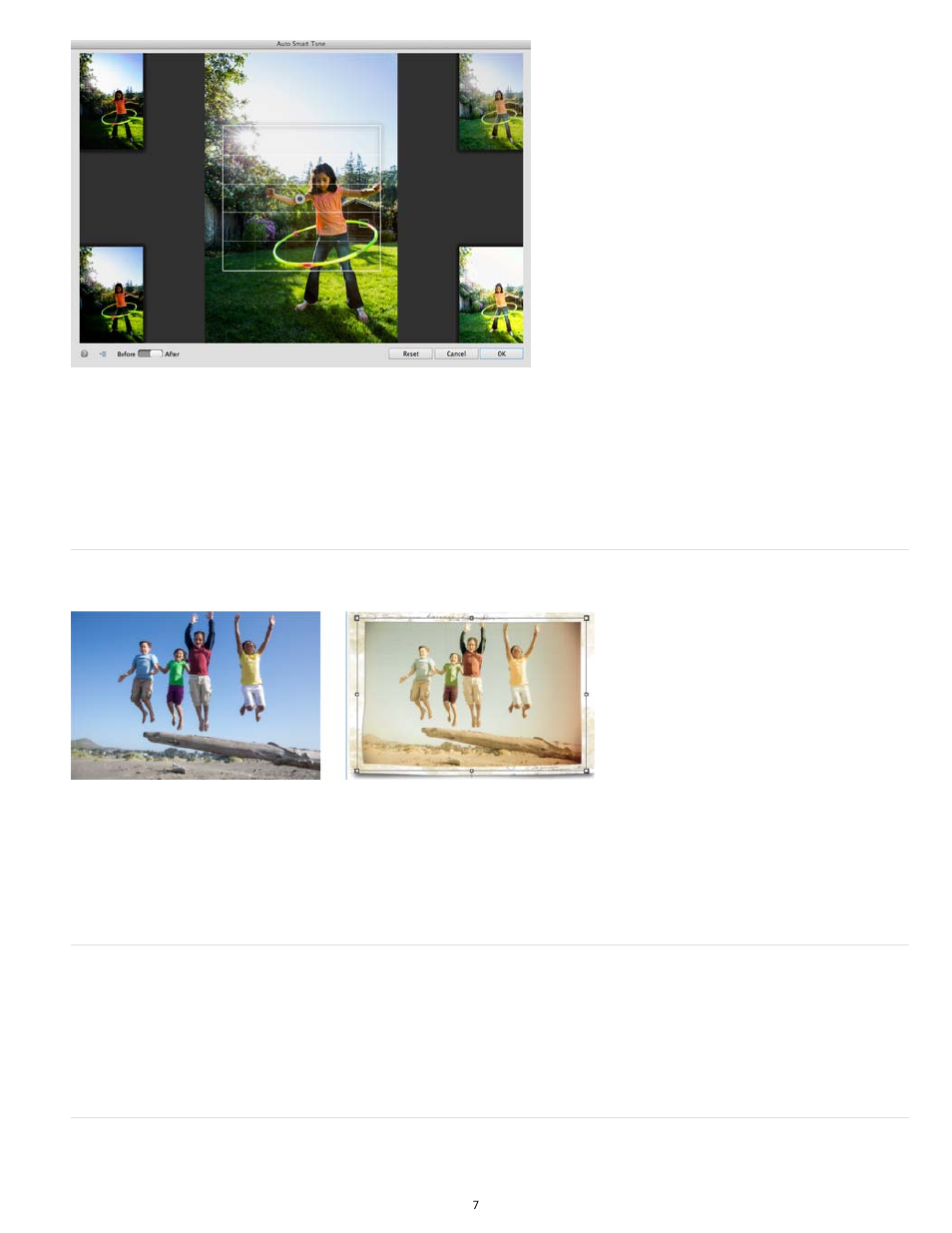 Greeting card printing | usa, canada, & japan, New guided edits | Adobe Elements Organizer 12 User Manual | Page 10 / 238