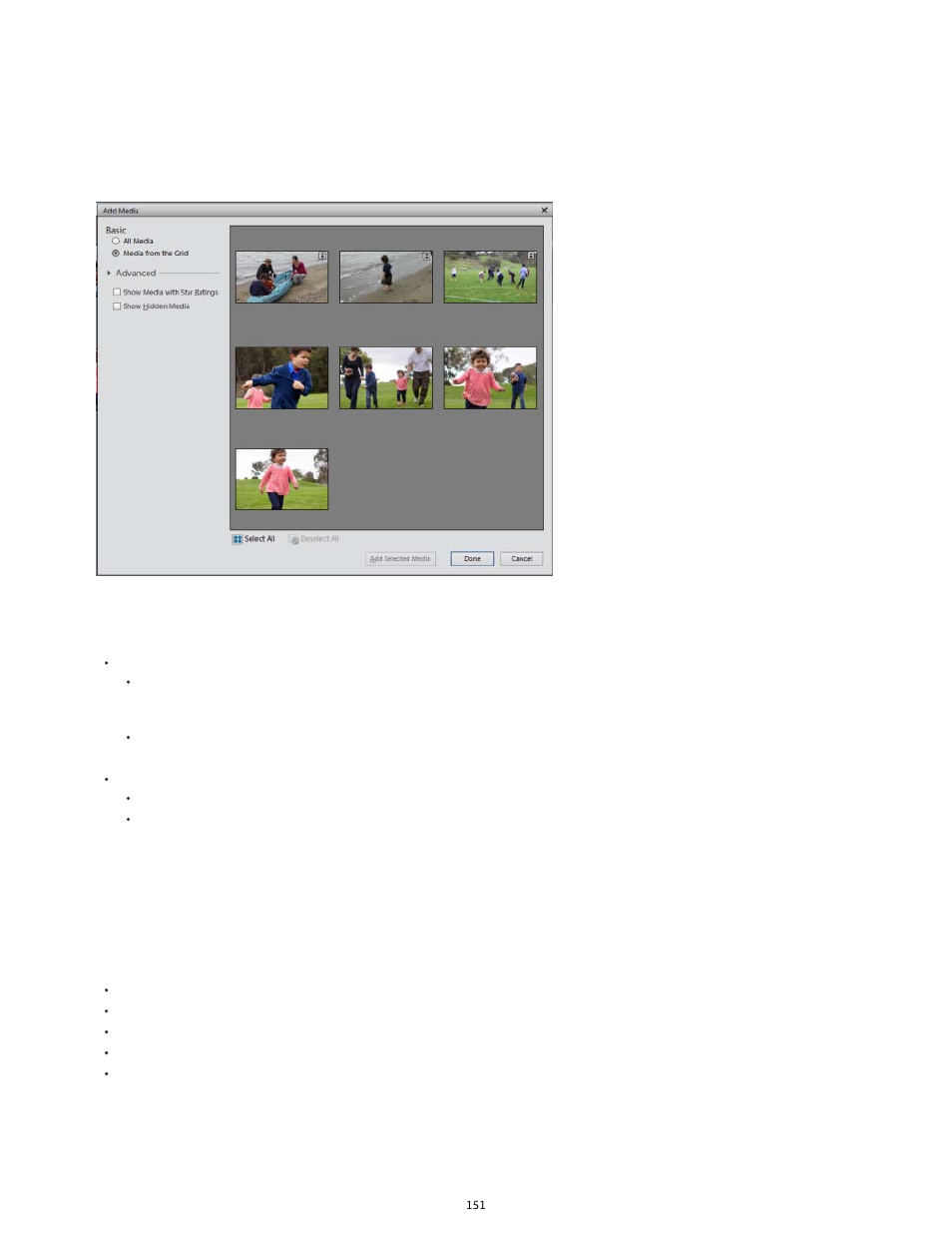 Adobe Elements Organizer 12 User Manual | Page 154 / 238