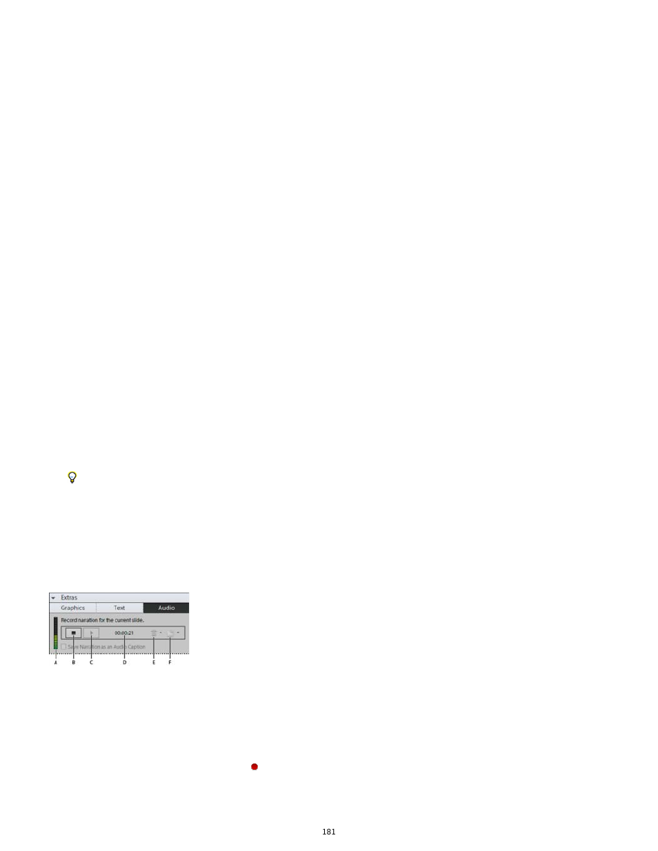 Adobe Elements Organizer 12 User Manual | Page 184 / 238