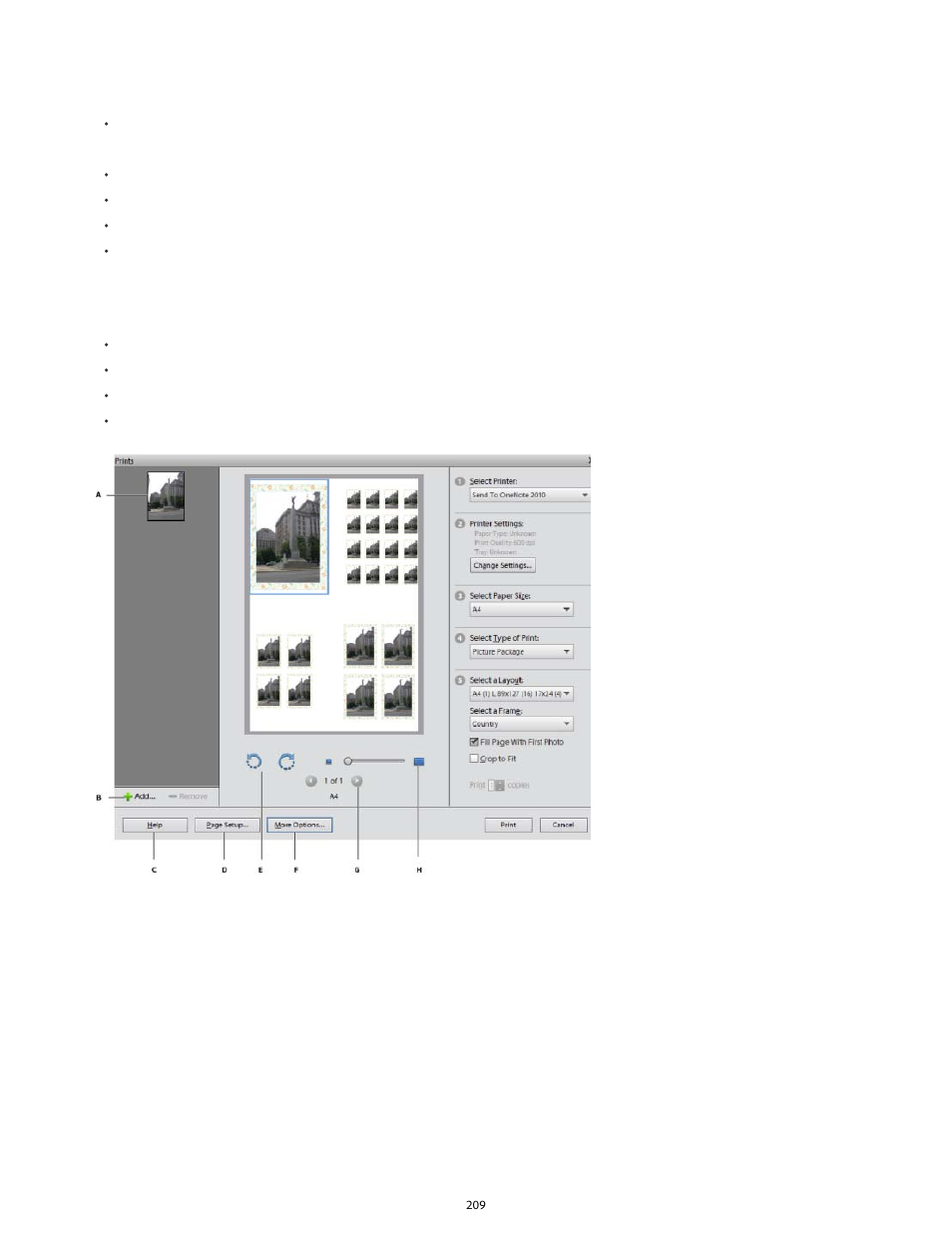 Adobe Elements Organizer 12 User Manual | Page 212 / 238