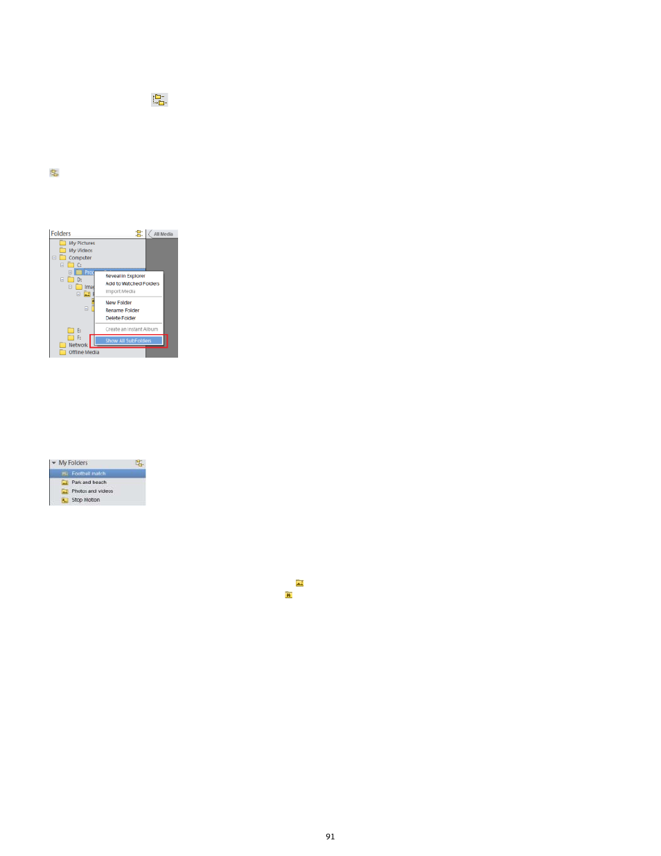 Adobe Elements Organizer 12 User Manual | Page 94 / 238