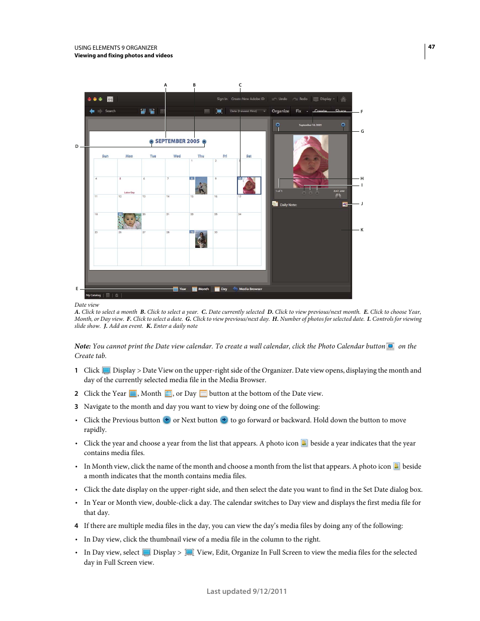 Adobe Elements Organizer 9 User Manual | Page 51 / 180