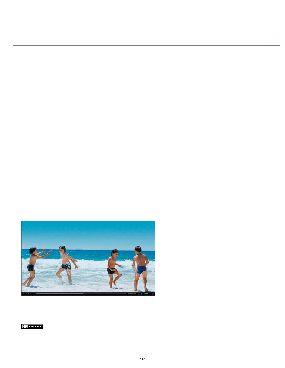 Create dvd files for web, Create web dvd files for desktop | Adobe Premiere Elements 12 User Manual | Page 264 / 319