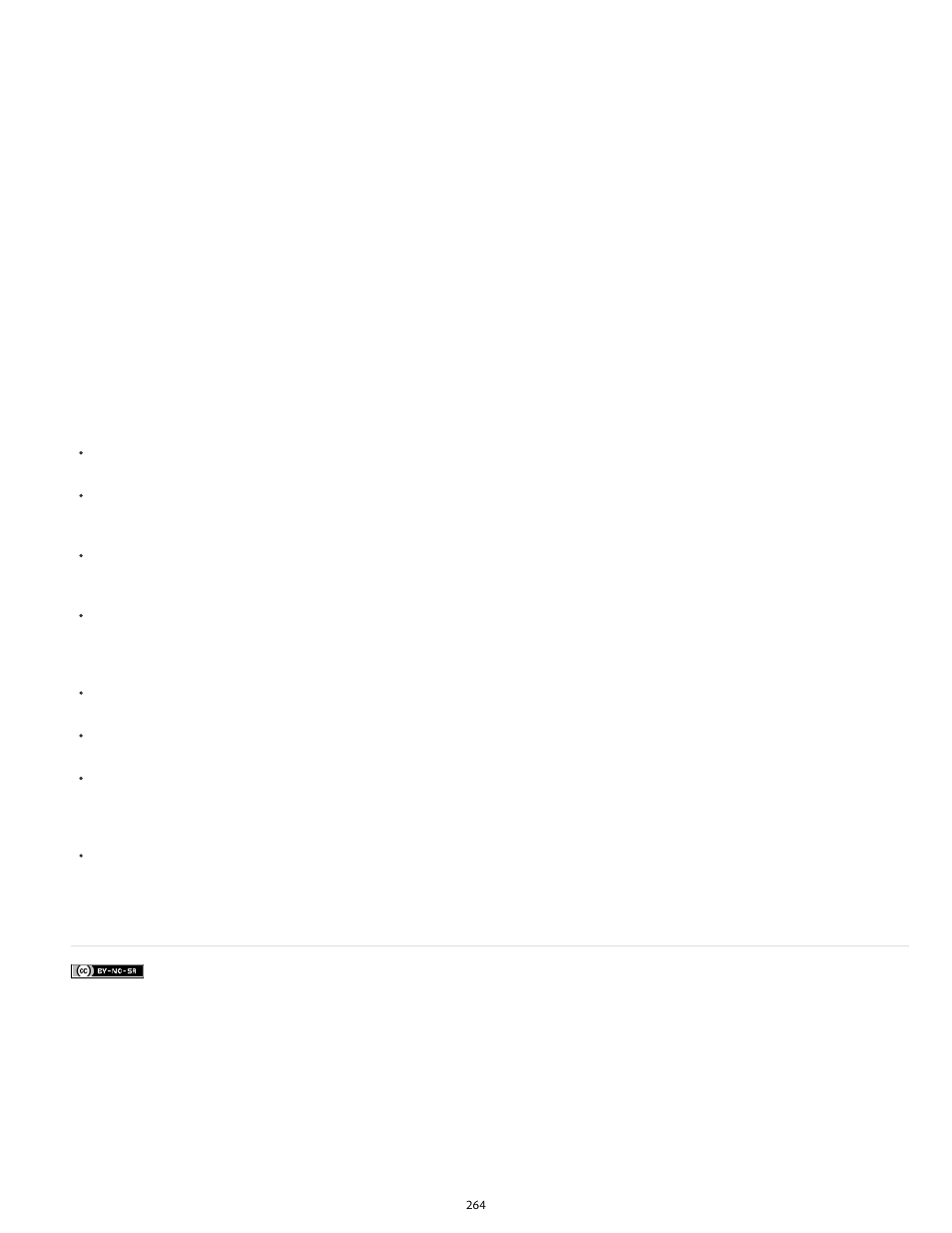 Adobe Premiere Elements 12 User Manual | Page 268 / 319